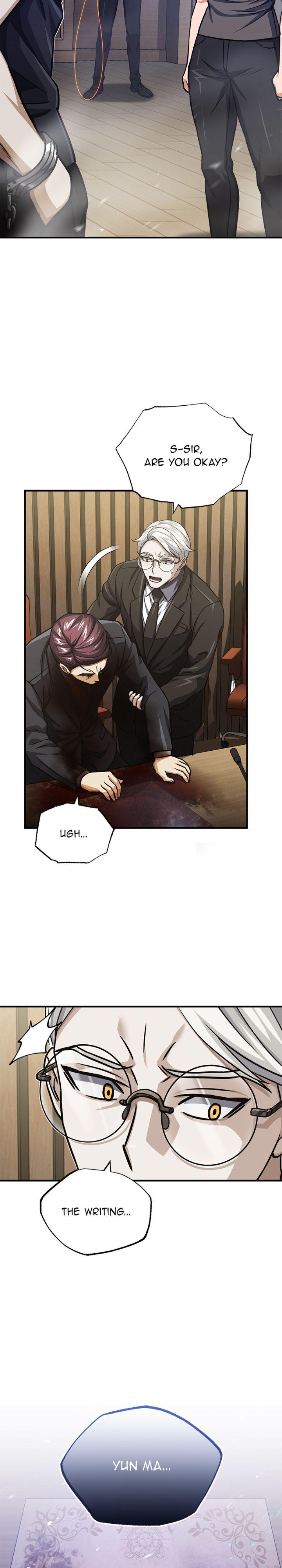 The Perfect Hybrid Chap 45 - Next Chap 46