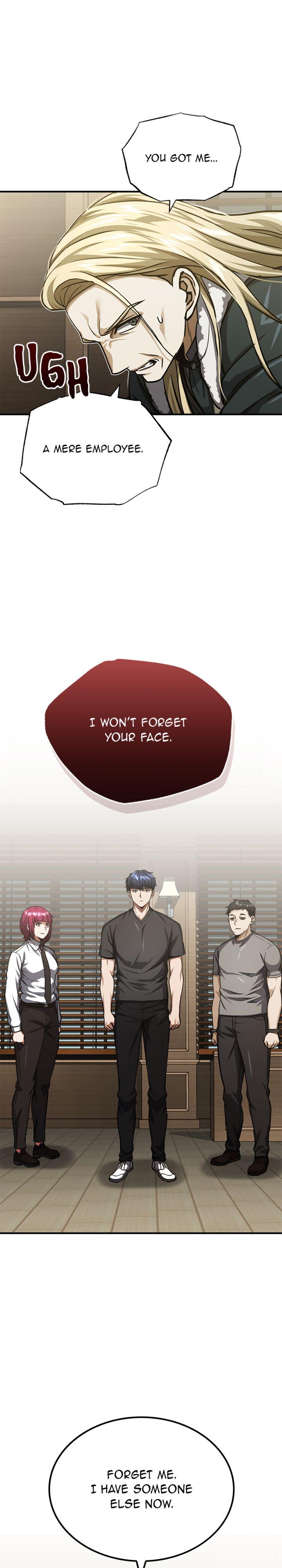 The Perfect Hybrid Chap 45 - Next Chap 46