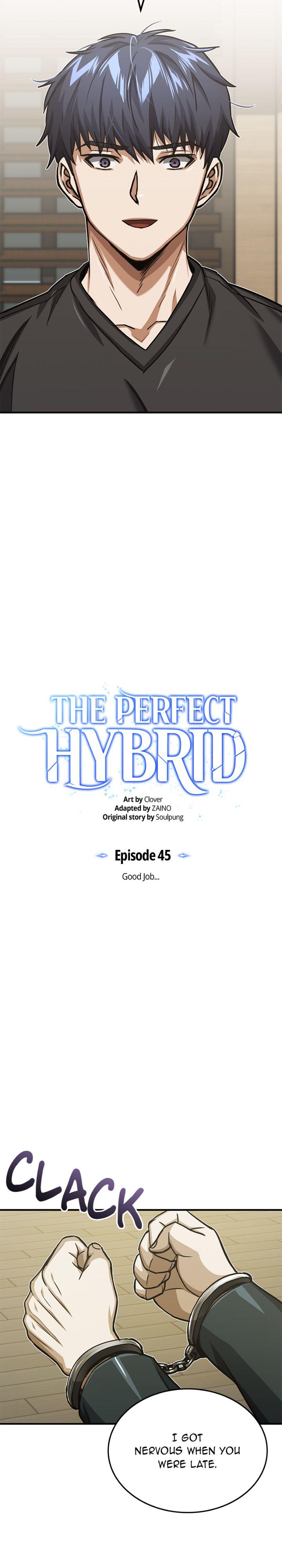The Perfect Hybrid Chap 45 - Next Chap 46