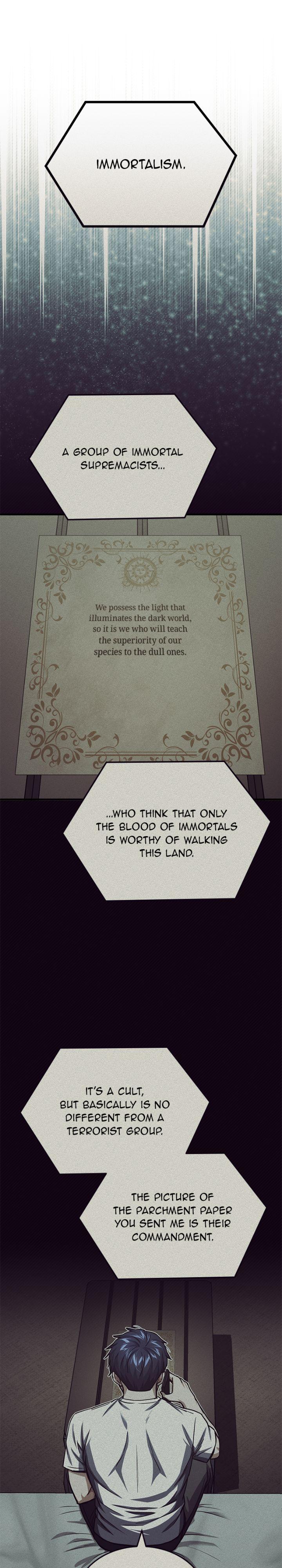 The Perfect Hybrid Chap 45 - Next Chap 46