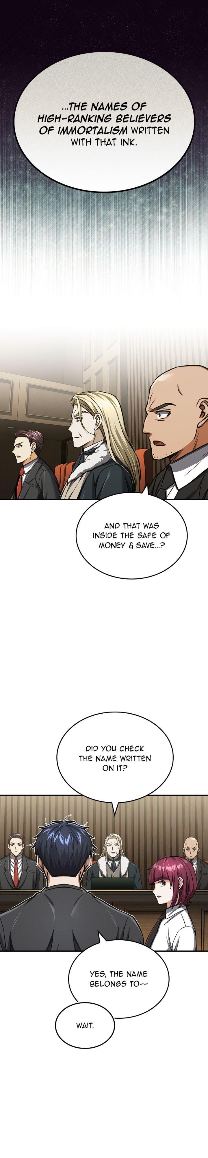 The Perfect Hybrid Chap 45 - Next Chap 46