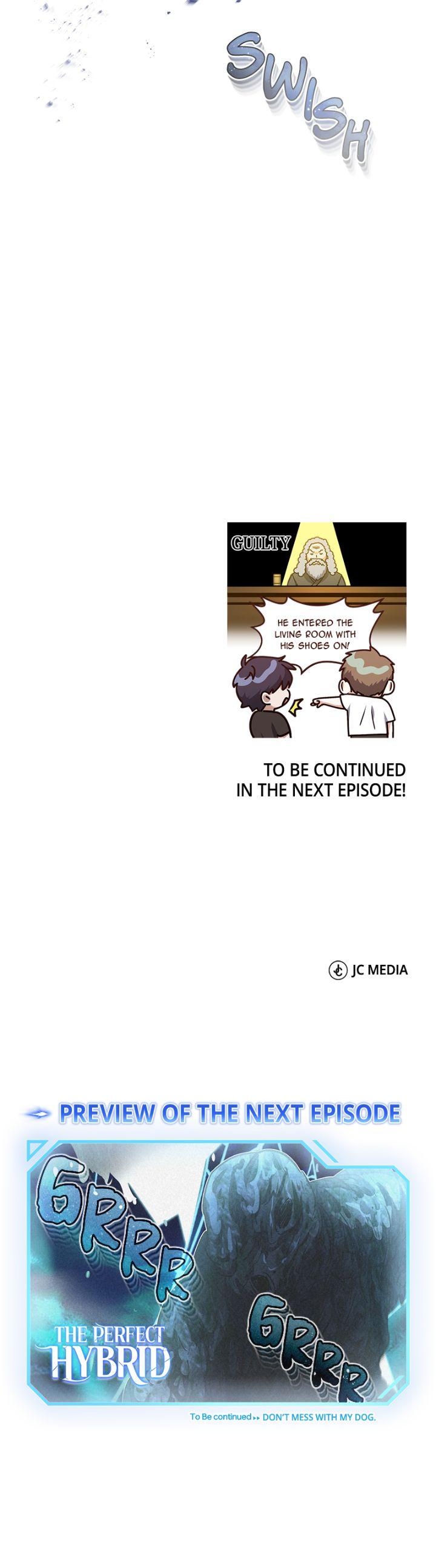 The Perfect Hybrid Chap 46 - Next Chap 47