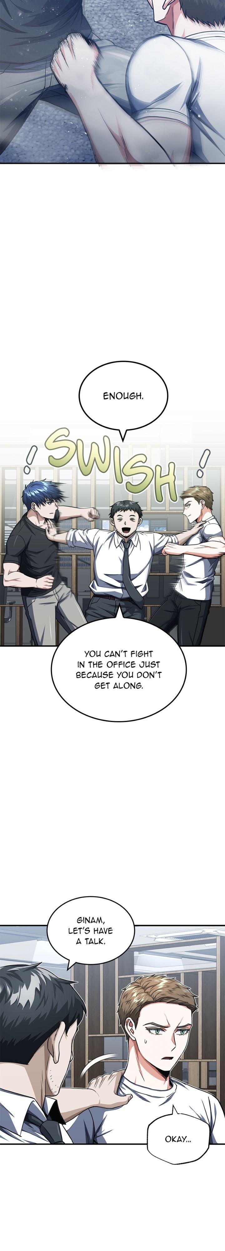 The Perfect Hybrid Chap 46 - Next Chap 47