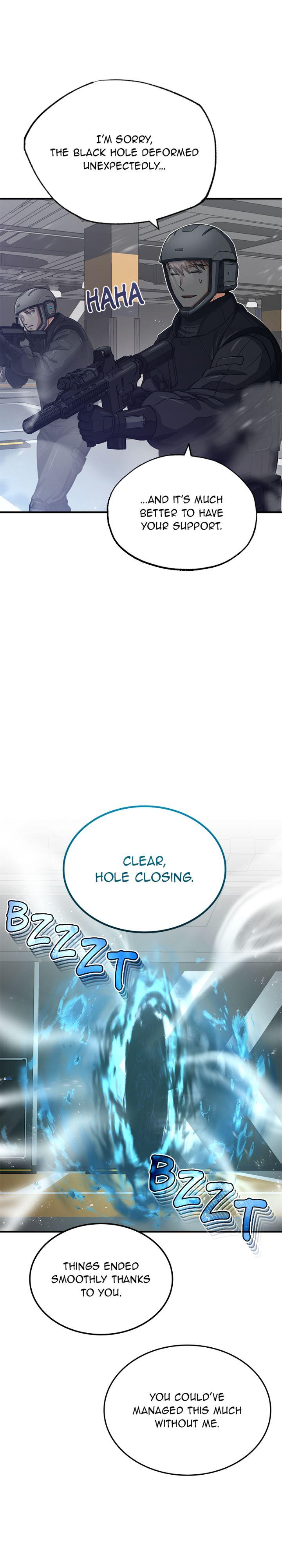 The Perfect Hybrid Chap 46 - Next Chap 47