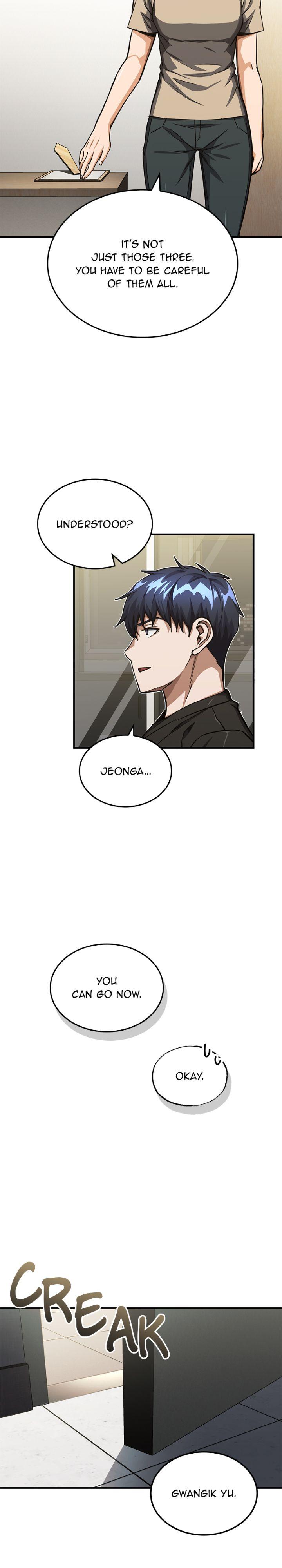 The Perfect Hybrid Chap 46 - Next Chap 47