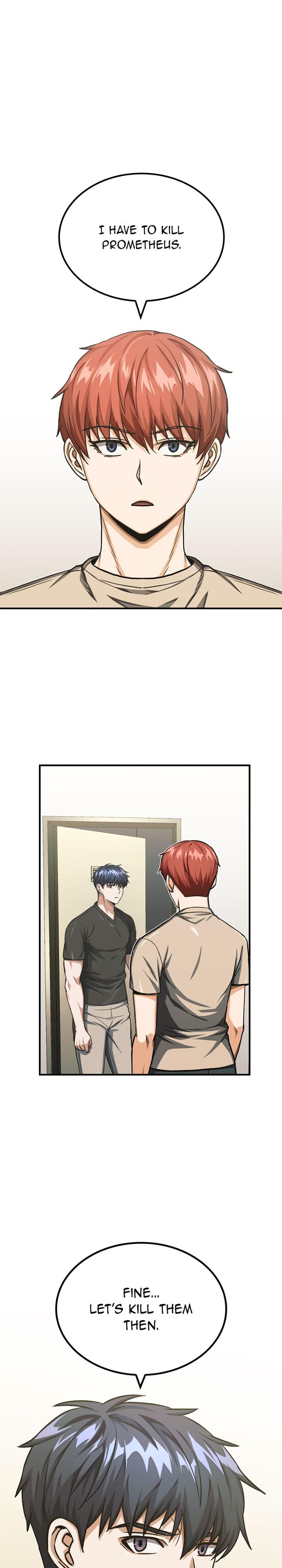 The Perfect Hybrid Chap 46 - Next Chap 47