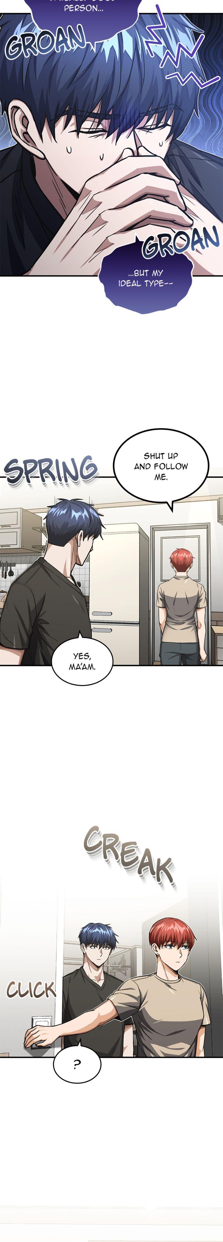 The Perfect Hybrid Chap 46 - Next Chap 47