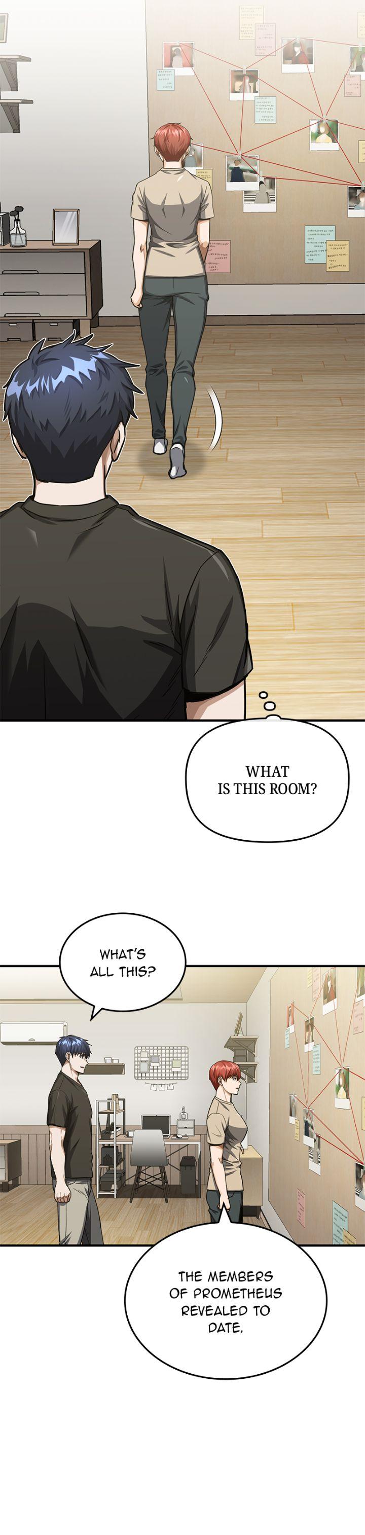 The Perfect Hybrid Chap 46 - Next Chap 47