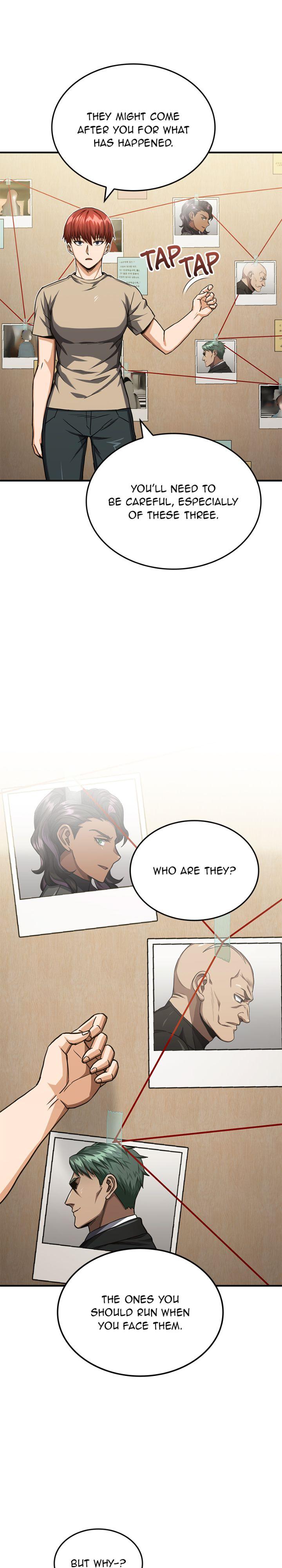 The Perfect Hybrid Chap 46 - Next Chap 47