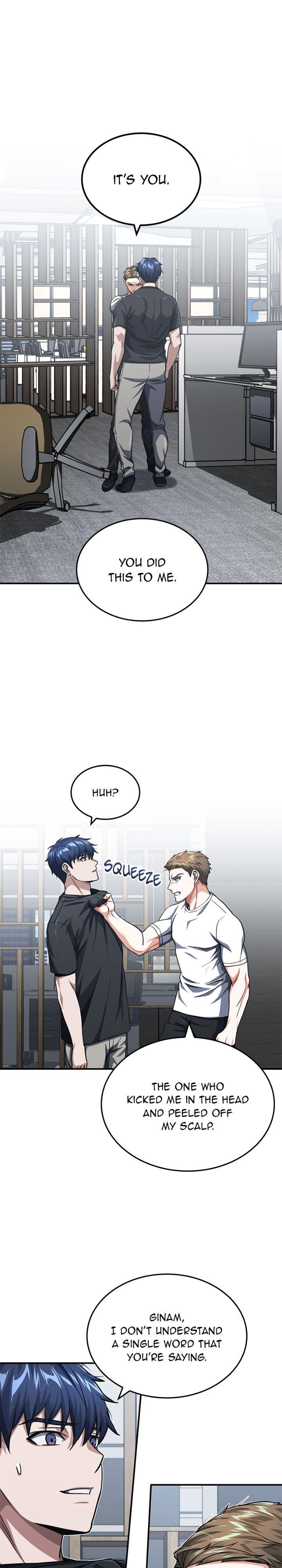 The Perfect Hybrid Chap 46 - Next Chap 47