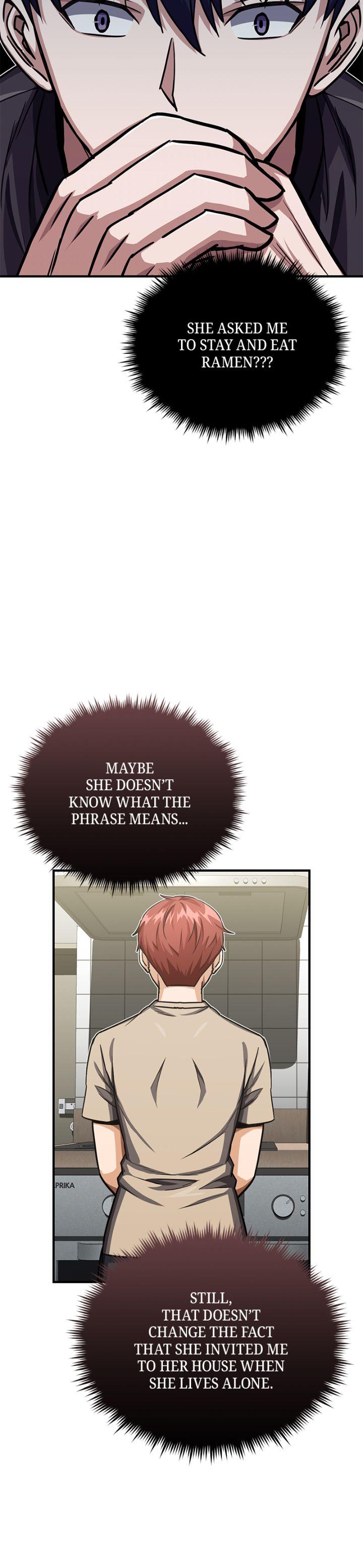 The Perfect Hybrid Chap 46 - Next Chap 47