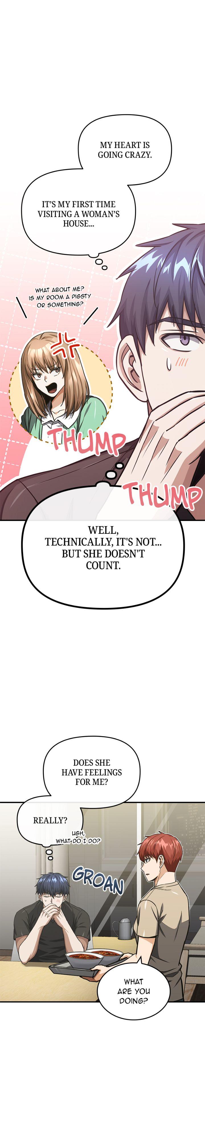 The Perfect Hybrid Chap 46 - Next Chap 47