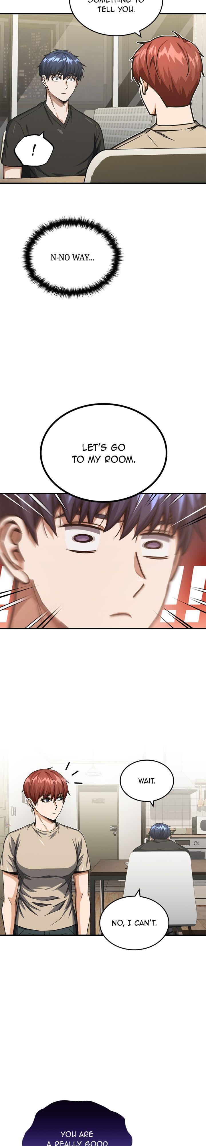 The Perfect Hybrid Chap 46 - Next Chap 47