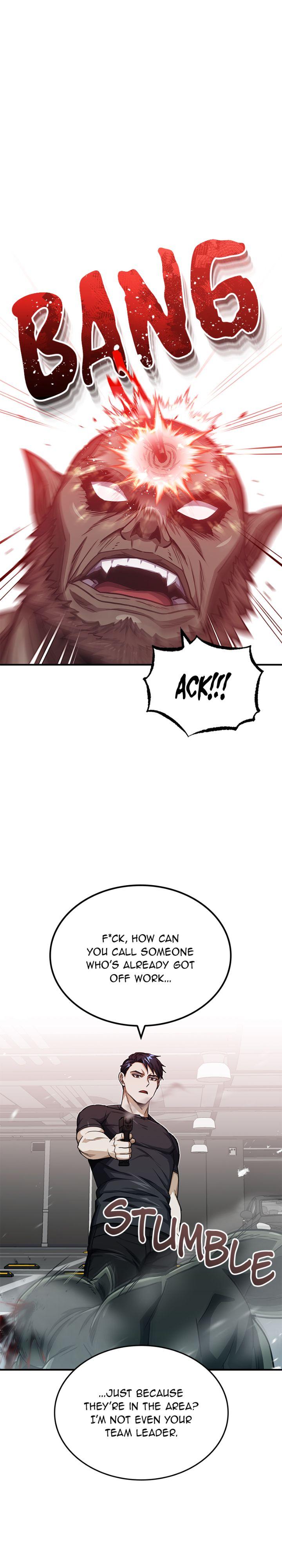 The Perfect Hybrid Chap 46 - Next Chap 47