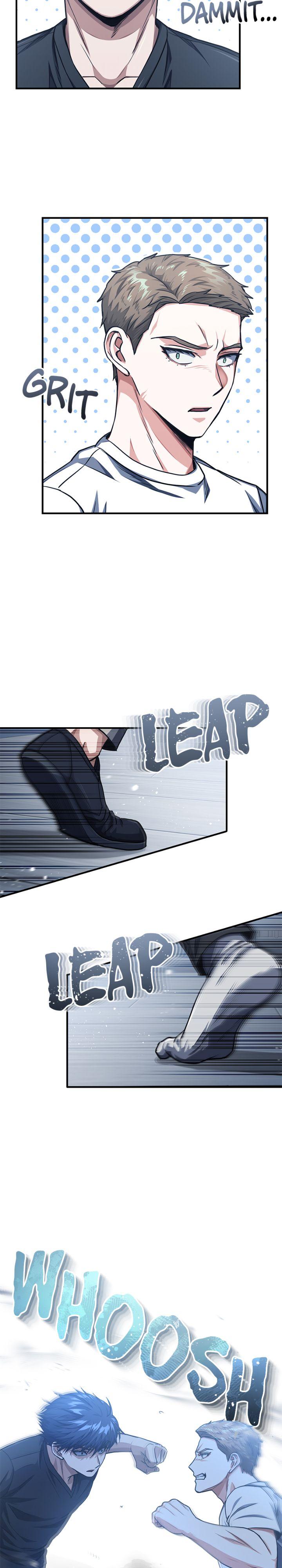 The Perfect Hybrid Chap 46 - Next Chap 47