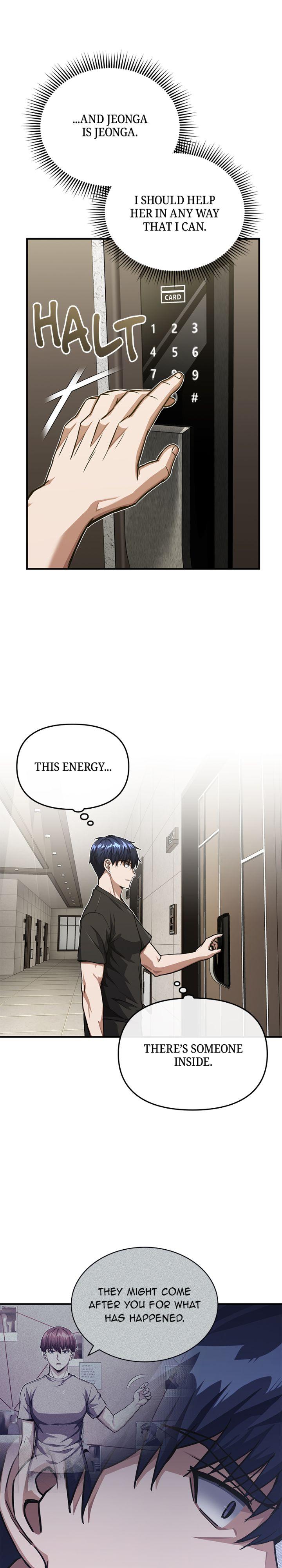 The Perfect Hybrid Chap 46 - Next Chap 47