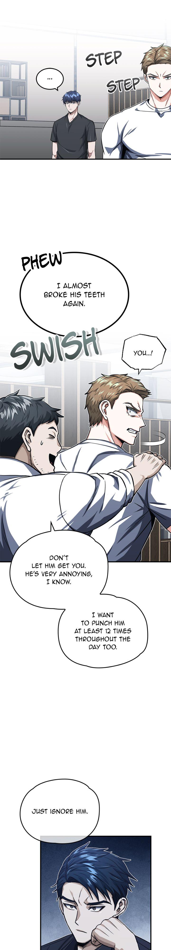 The Perfect Hybrid Chap 46 - Next Chap 47