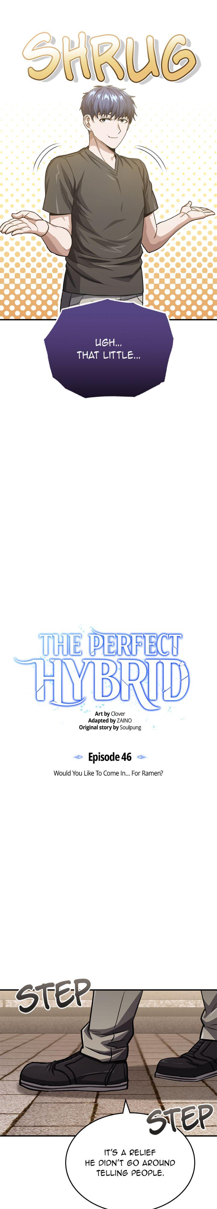 The Perfect Hybrid Chap 46 - Next Chap 47