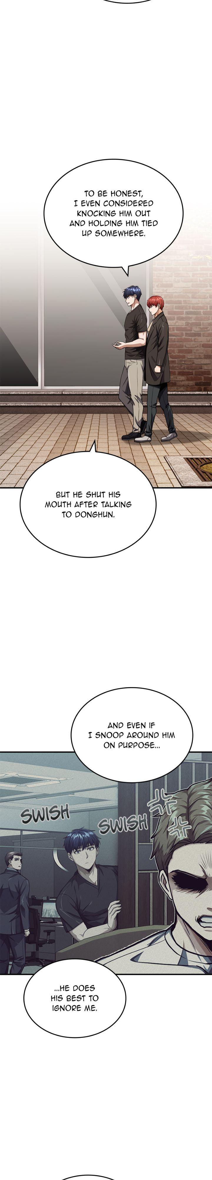 The Perfect Hybrid Chap 46 - Next Chap 47