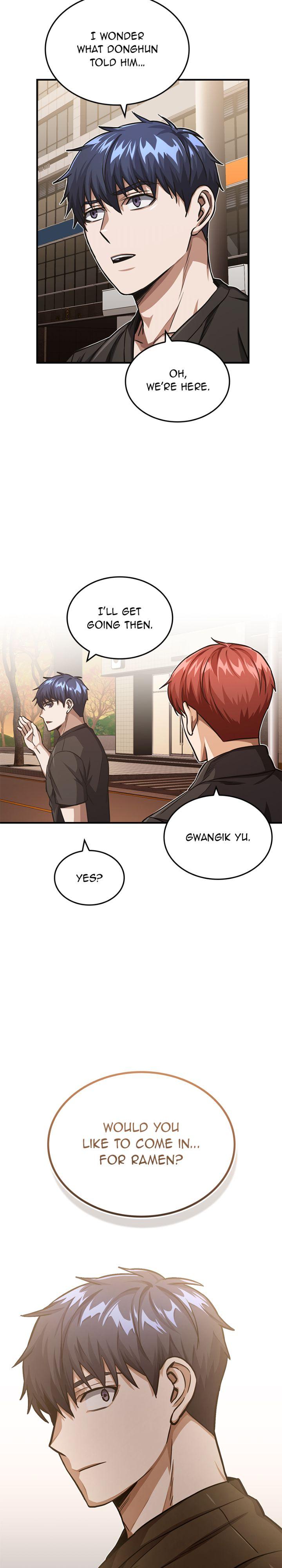 The Perfect Hybrid Chap 46 - Next Chap 47