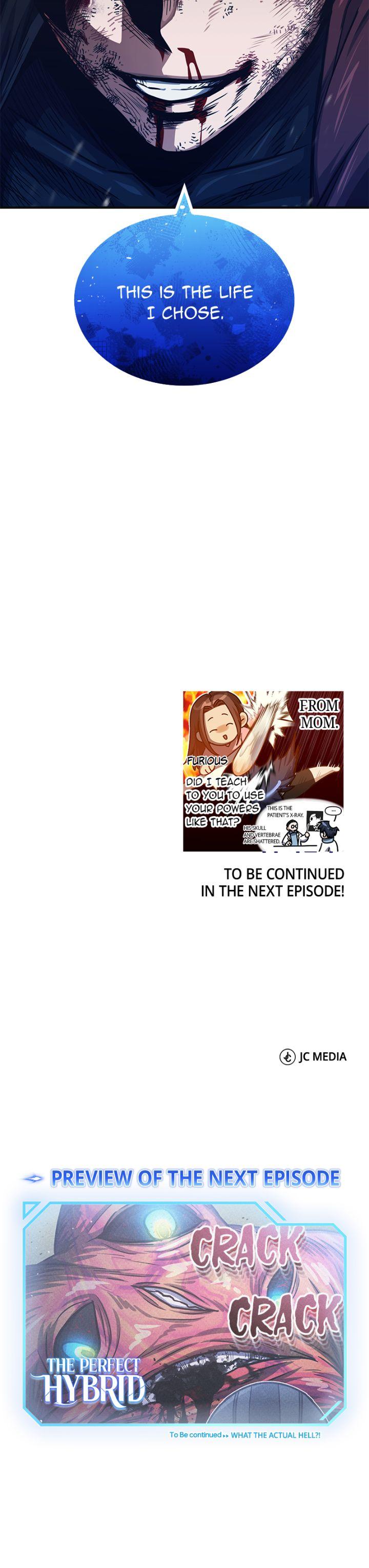 The Perfect Hybrid Chap 48 - Next Chap 49