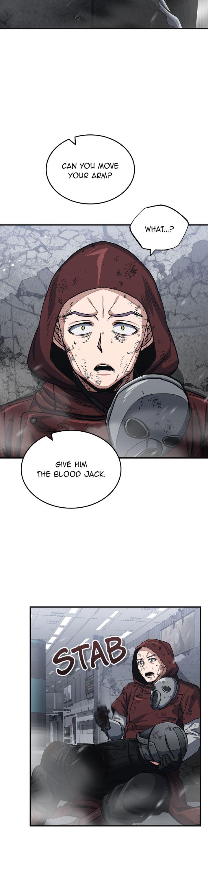 The Perfect Hybrid Chap 48 - Next Chap 49