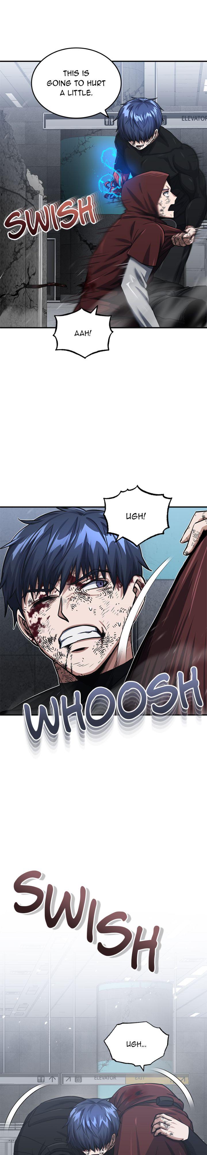 The Perfect Hybrid Chap 48 - Next Chap 49