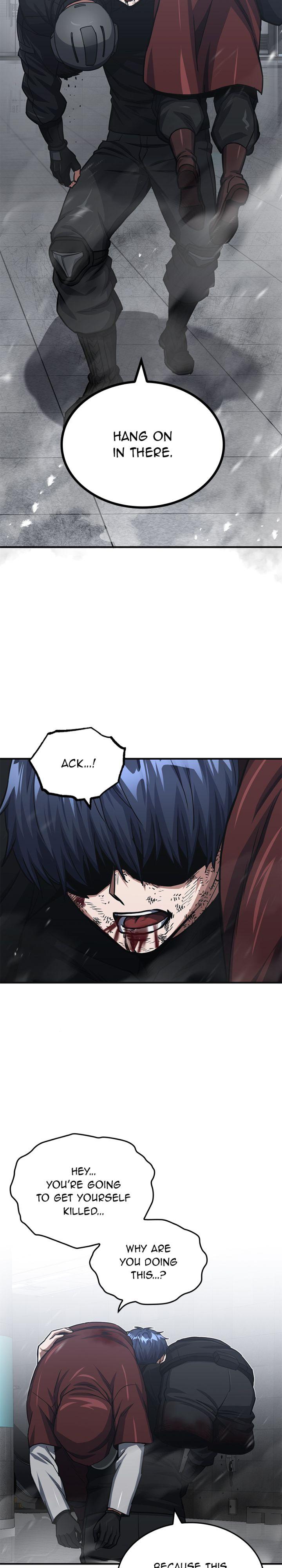 The Perfect Hybrid Chap 48 - Next Chap 49