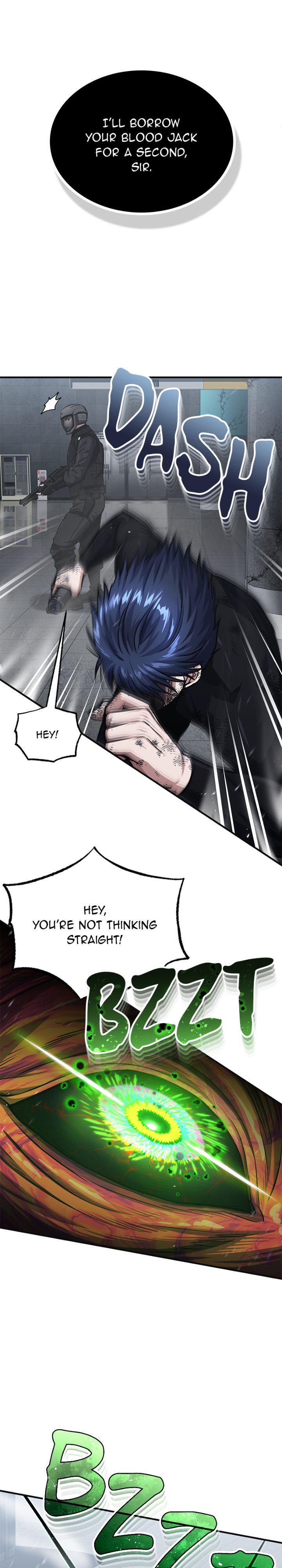 The Perfect Hybrid Chap 48 - Next Chap 49