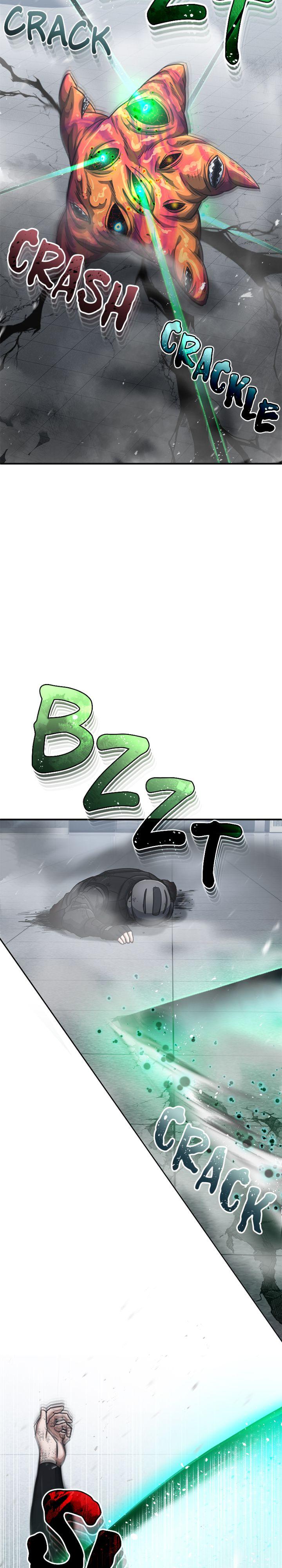 The Perfect Hybrid Chap 48 - Next Chap 49