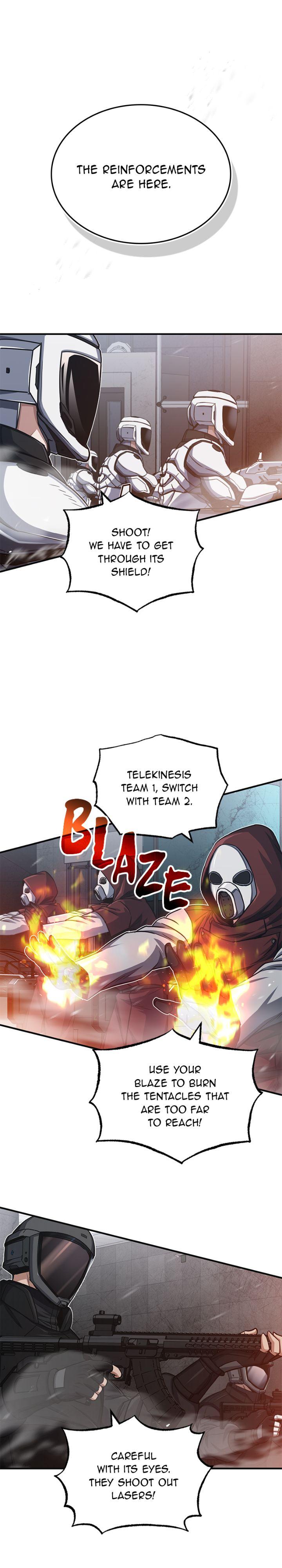 The Perfect Hybrid Chap 48 - Next Chap 49
