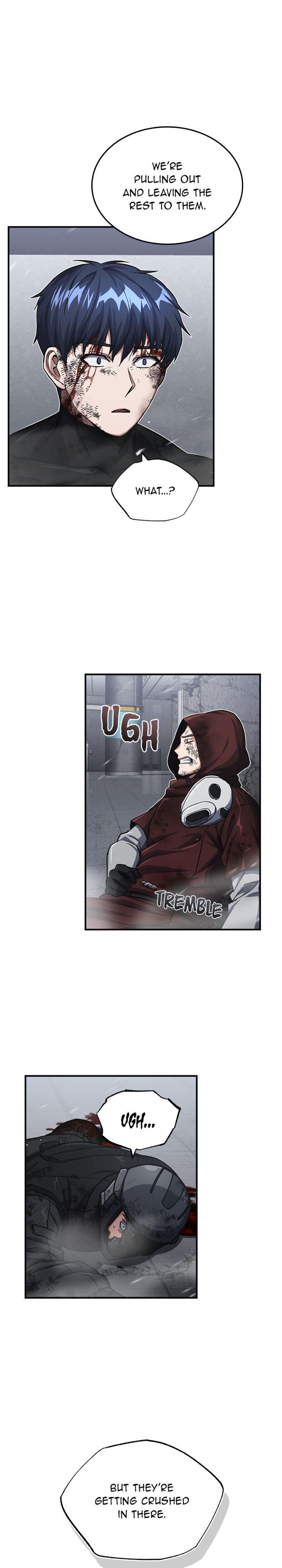 The Perfect Hybrid Chap 48 - Next Chap 49