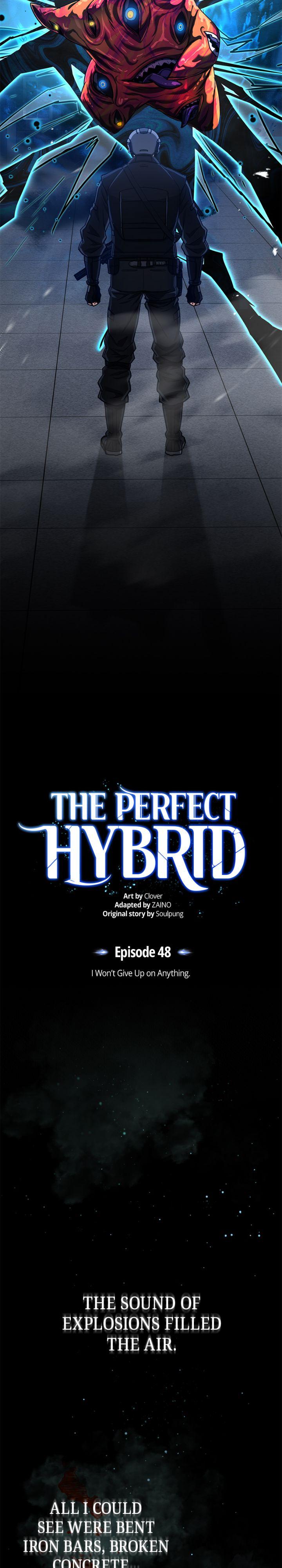 The Perfect Hybrid Chap 48 - Next Chap 49