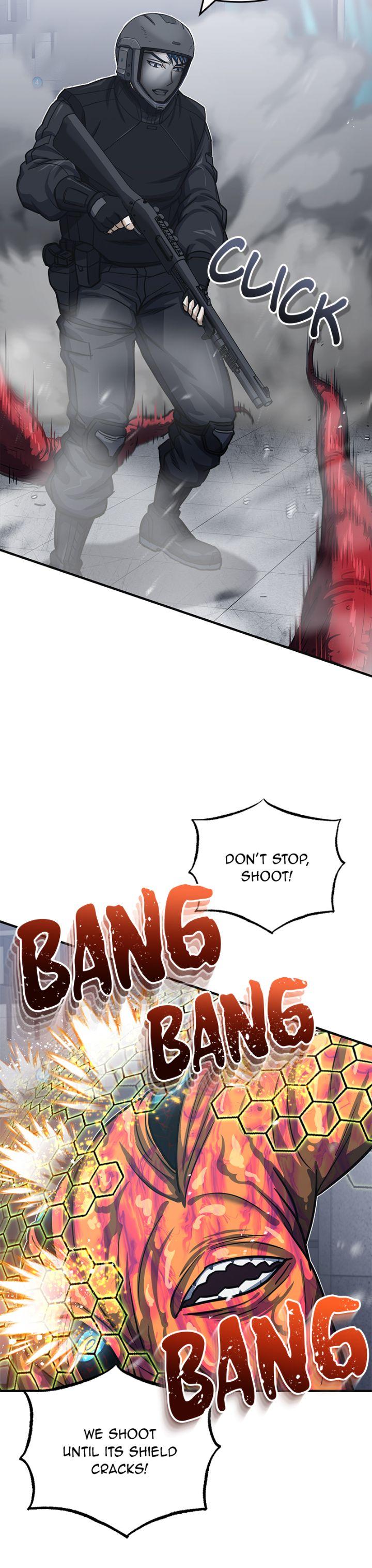 The Perfect Hybrid Chap 48 - Next Chap 49