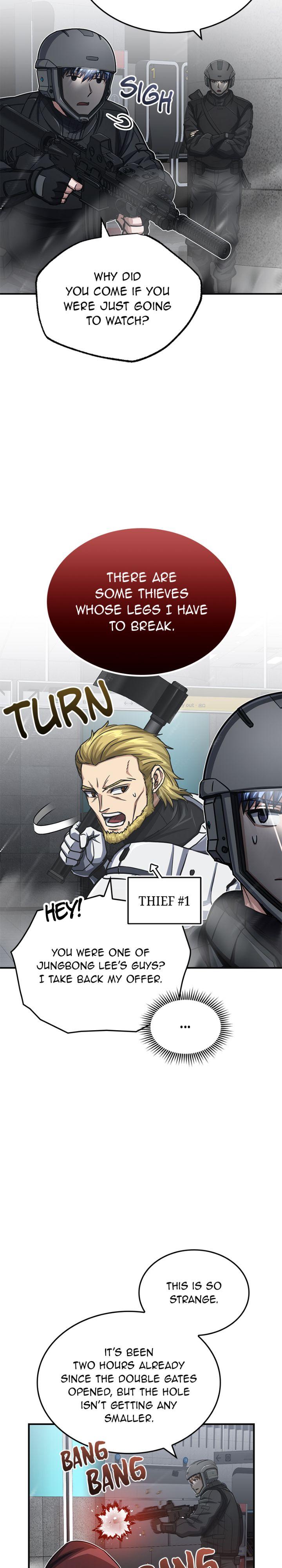 The Perfect Hybrid Chap 48 - Next Chap 49