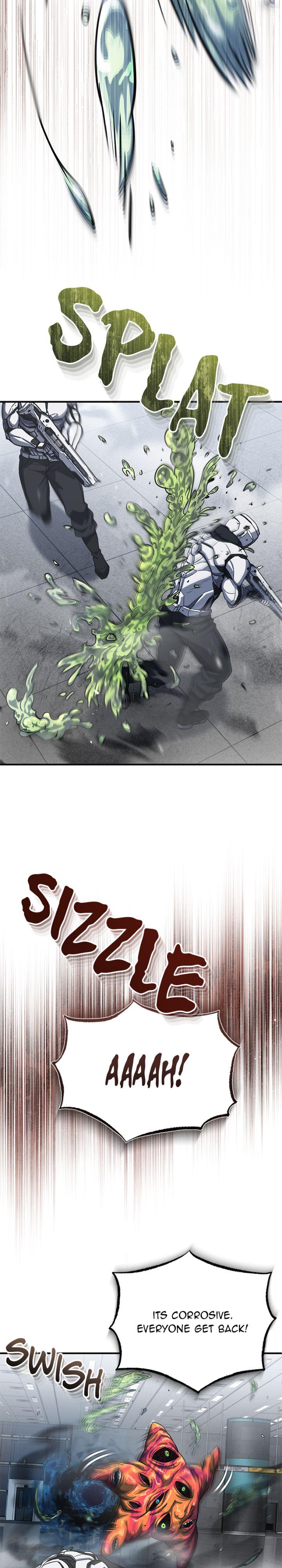 The Perfect Hybrid Chap 48 - Next Chap 49