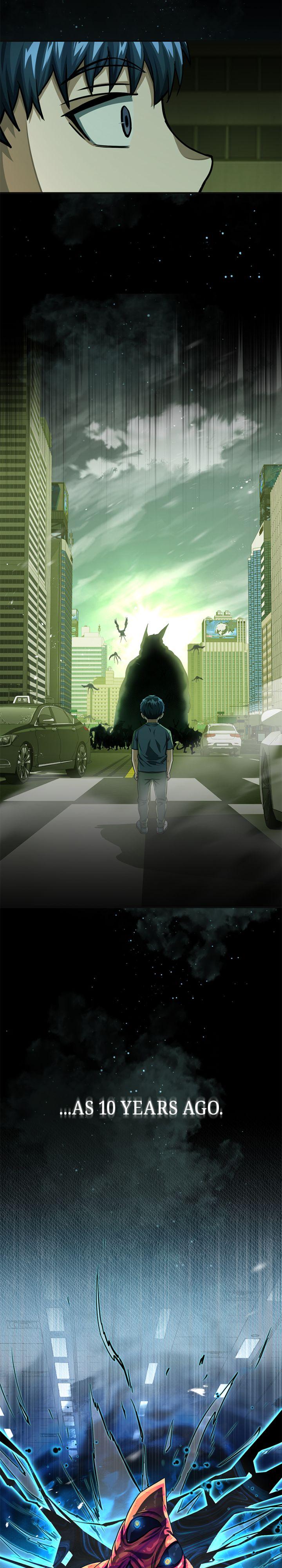 The Perfect Hybrid Chap 48 - Next Chap 49