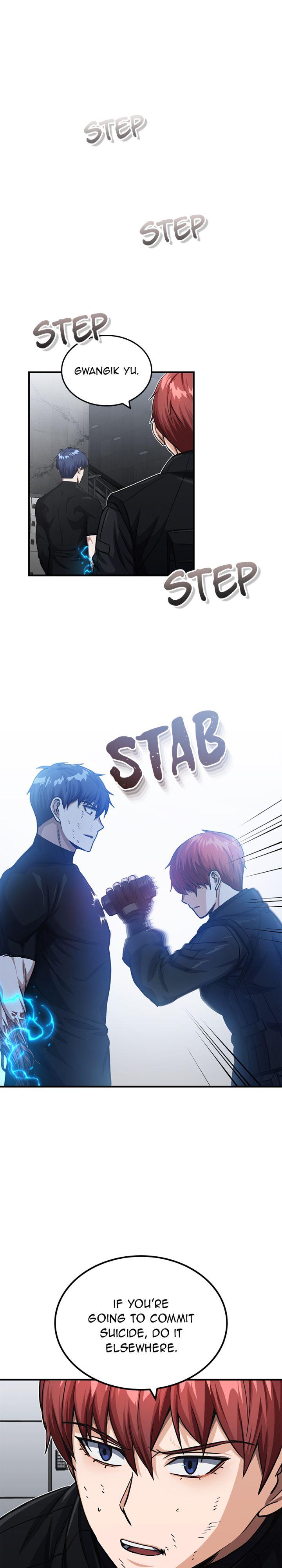 The Perfect Hybrid Chap 49 - Next Chap 50