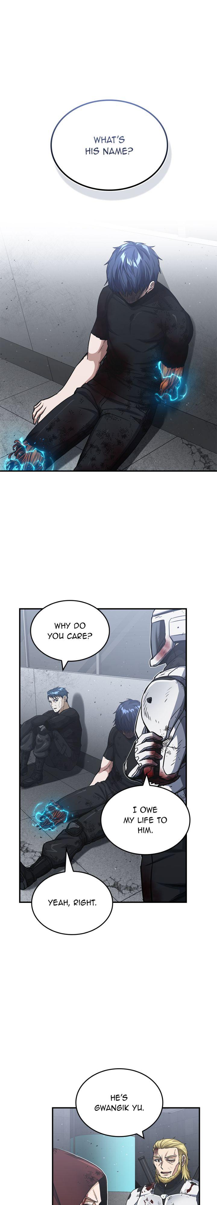 The Perfect Hybrid Chap 49 - Next Chap 50