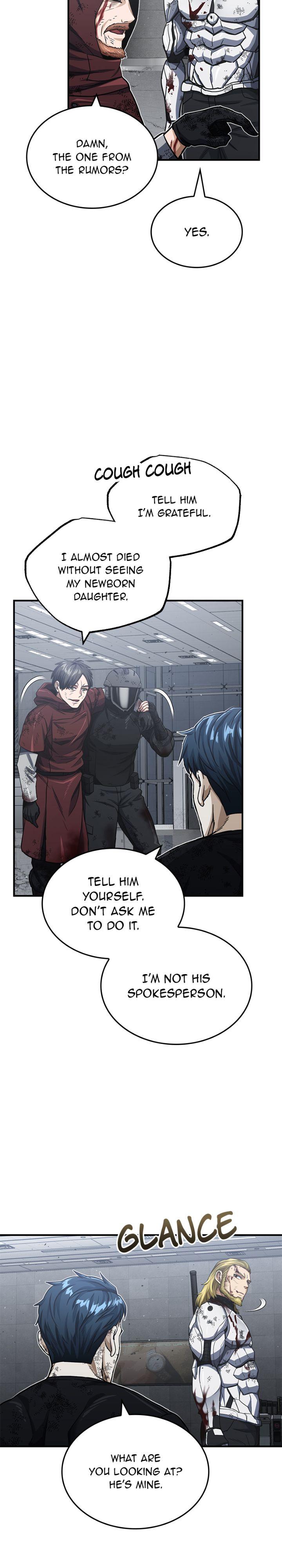 The Perfect Hybrid Chap 49 - Next Chap 50