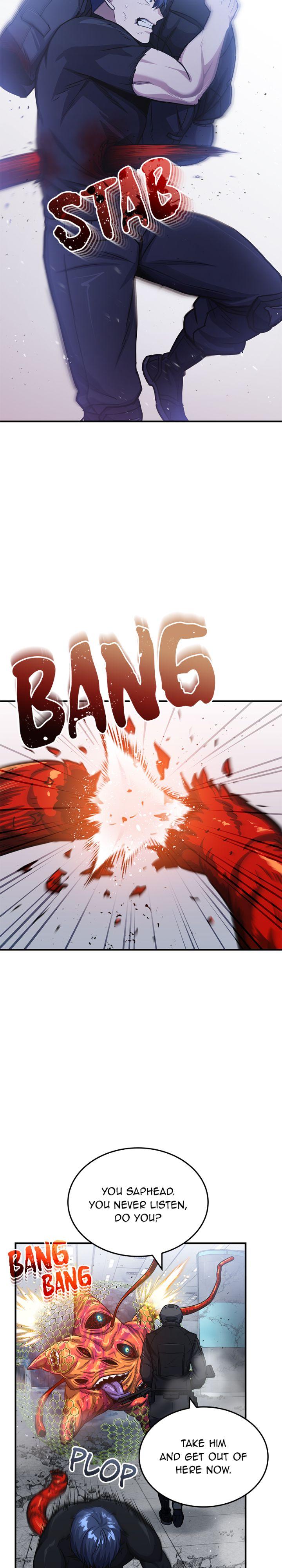 The Perfect Hybrid Chap 49 - Next Chap 50