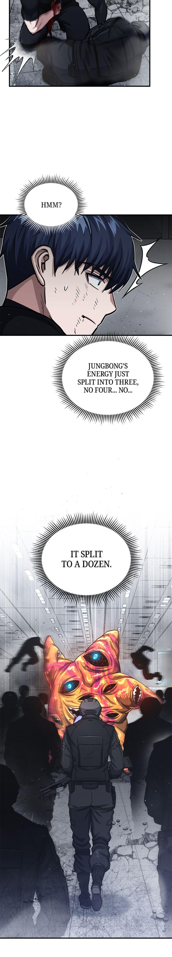 The Perfect Hybrid Chap 49 - Next Chap 50