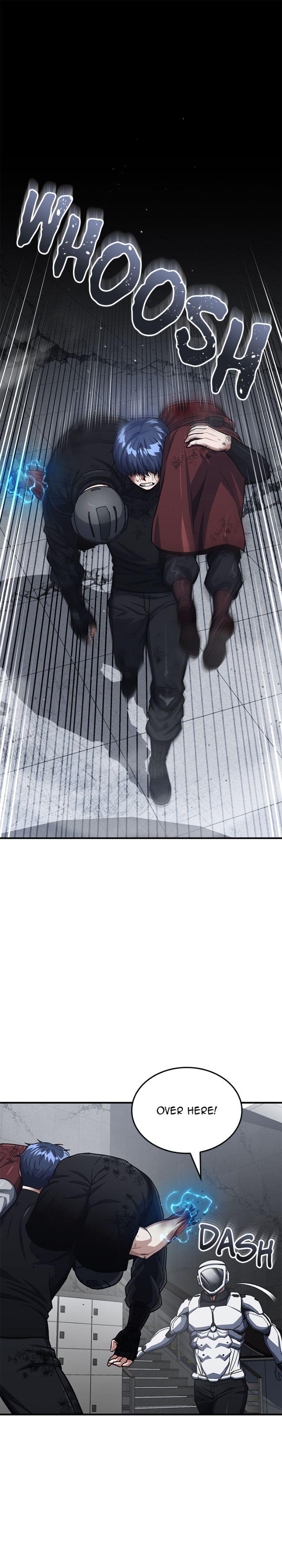 The Perfect Hybrid Chap 49 - Next Chap 50