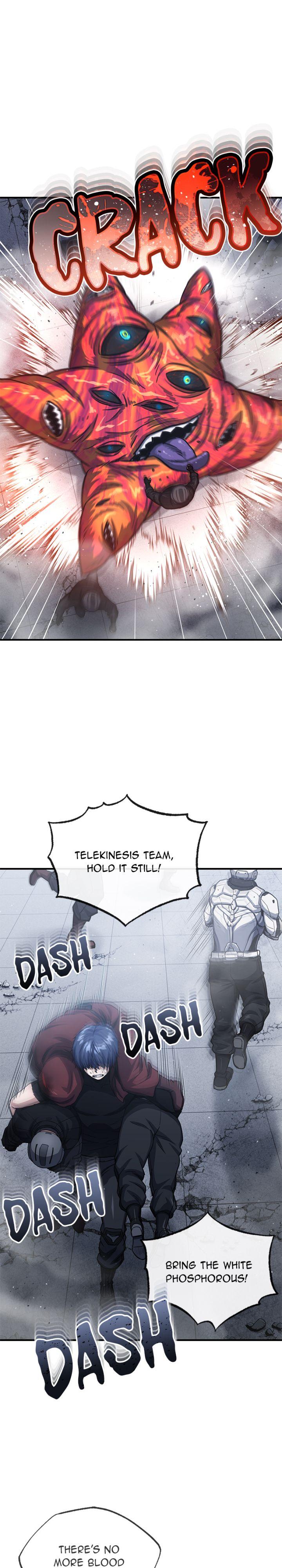 The Perfect Hybrid Chap 49 - Next Chap 50