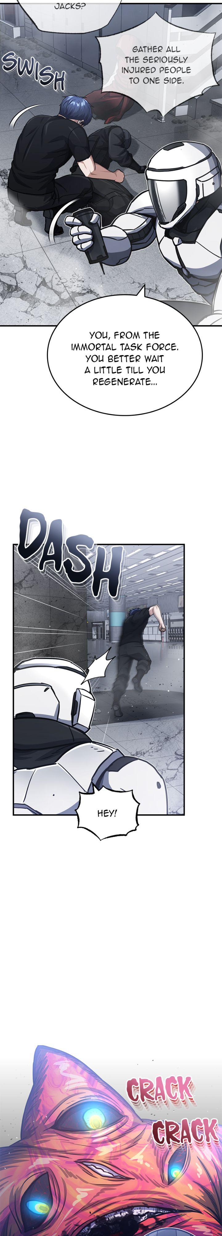 The Perfect Hybrid Chap 49 - Next Chap 50