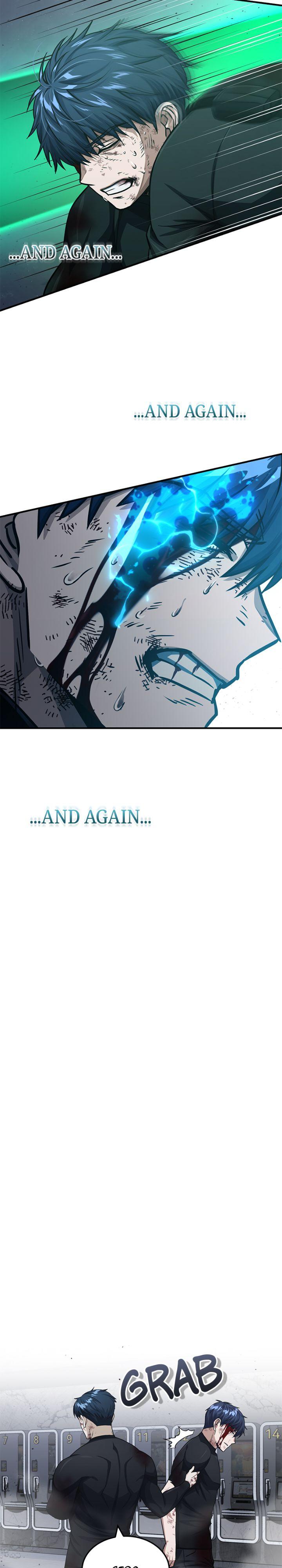 The Perfect Hybrid Chap 49 - Next Chap 50