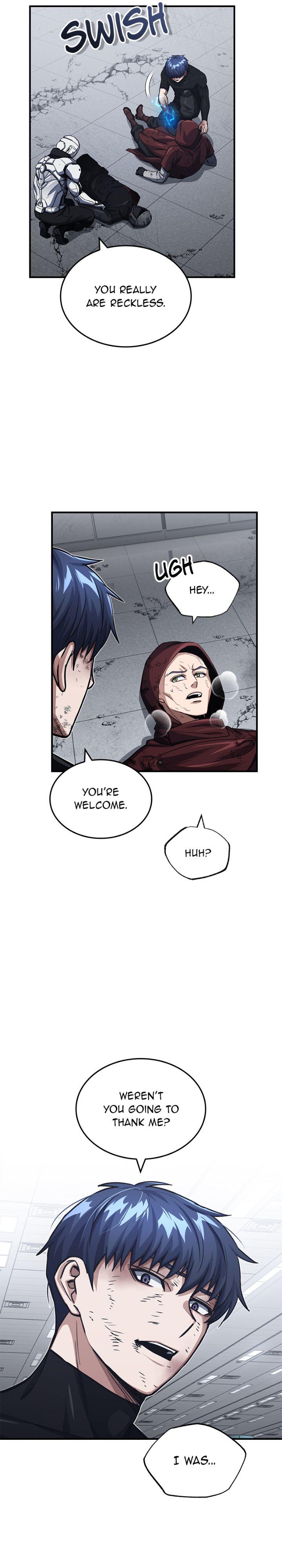 The Perfect Hybrid Chap 49 - Next Chap 50