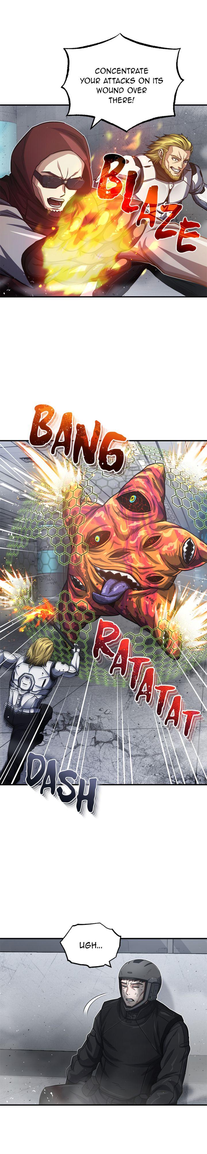 The Perfect Hybrid Chap 49 - Next Chap 50