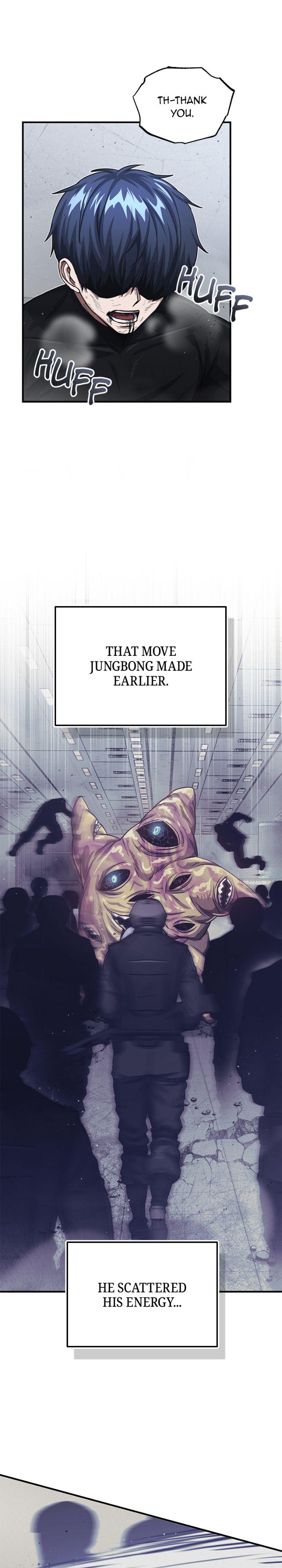 The Perfect Hybrid Chap 49 - Next Chap 50