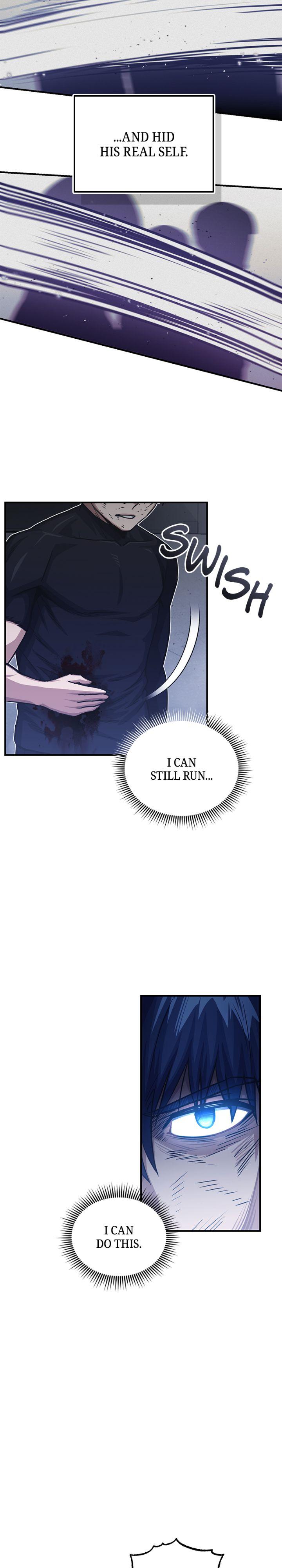 The Perfect Hybrid Chap 49 - Next Chap 50